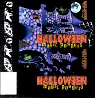 HALLOWEEN MAGIC POWDERS