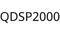 QDSP2000
