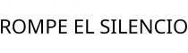 ROMPE EL SILENCIO