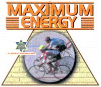 MAXIMUM ENERGY LA GRAN PIRAMIDE