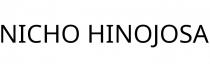 NICHO HINOJOSA