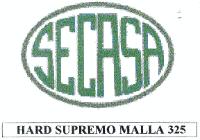 SECASA; HARD SUPREMO MALLA 325
