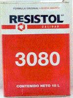 RESISTOL 3080