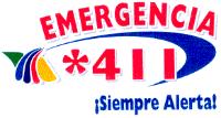 EMERGENCIA 411 SIEMPRE ALERTA