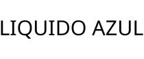 LIQUIDO AZUL