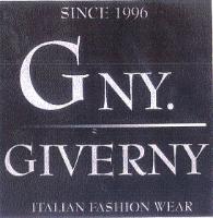 GNY. GIVERNY