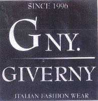 GNY. GIVERNY