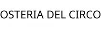 OSTERIA DEL CIRCO