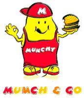 MUNCH & GO M MUNCHY