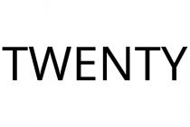 TWENTY