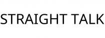 STRAIGHT TALK