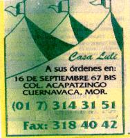 CASA LULI