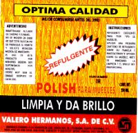 REFULGENTE POLISH VH