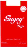 SUGEY LEGS