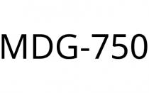 MDG-750