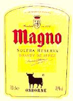 MAGNO OSBORNE