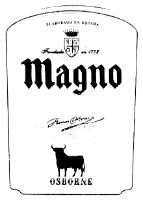 MAGNO OSBORNE