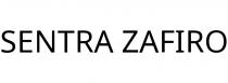 SENTRA ZAFIRO