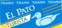 TAMM EL PATO TURISTA