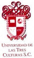 UTC UNIVERSIDAD DE LAS TRES CULTURAS S.C.