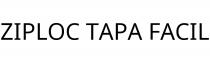 ZIPLOC TAPA FACIL