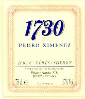 1730 PEDRO XIMENEZ
