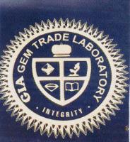 GIA GEM TRADE LABORATORY INTEGRITY