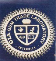 GIA GEM TRADE LABORATORY INTEGRITY