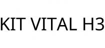 KIT VITAL H3