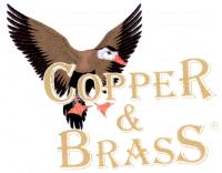 COPPER & BRASS