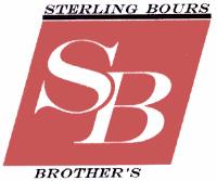 STERLING BOURS SB BRPTHER'S