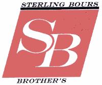 STERLING BOURNS SB BROTHER'S