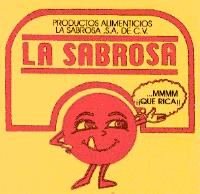 PRODUCTOS ALIMENTICIOS LA SABROSA SA DE CV