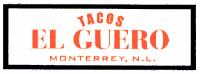 TACOS EL GUERO