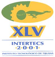 XLV INTERTECS 2.0.0.0.1. INSTITUTO TECNOLOGICO DE TIJUANA