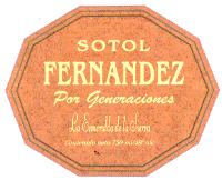 FERNANDEZ POR GENERACIONES LA ESMERALDA DE LA SIERRA