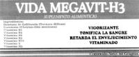 VIDA MEGAVIT-H3
