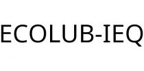 ECOLUB-IEQ