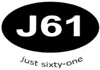 J61;JUST SIXTY-ONE