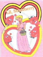 LIL; STRAWBERRY