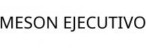 MESON EJECUTIVO