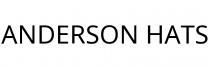 ANDERSON HATS