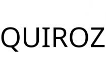QUIROZ