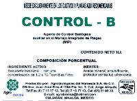 AGROBIONSA CONTROL - B