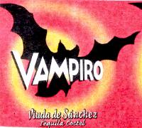 VIUDA DE SANCHEZ VAMPIRO