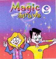 MAGIC STRAWS BUZZY