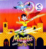 MAGIC STRAWS BUZZY