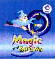 MAGIC STRAWS BUZZY