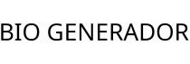 BIO GENERADOR