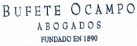 BUFETE OCAMPO ABOGADOS FUNDADO EN 1890